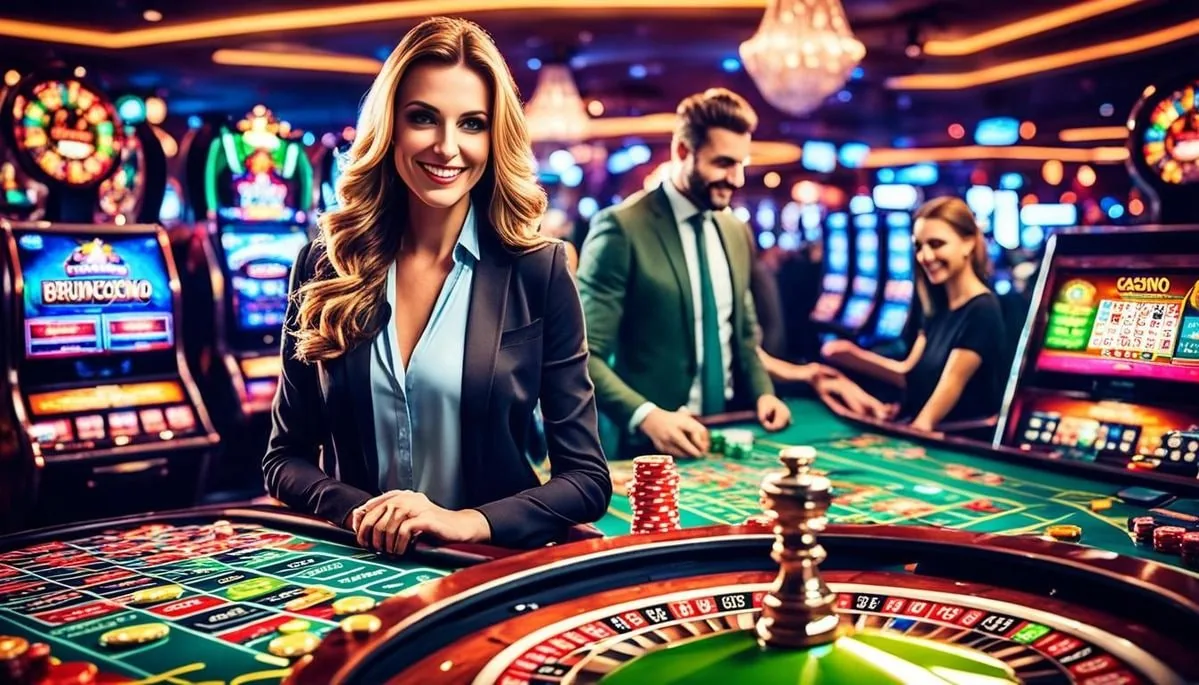 jeto786 Baccarat Nightlife